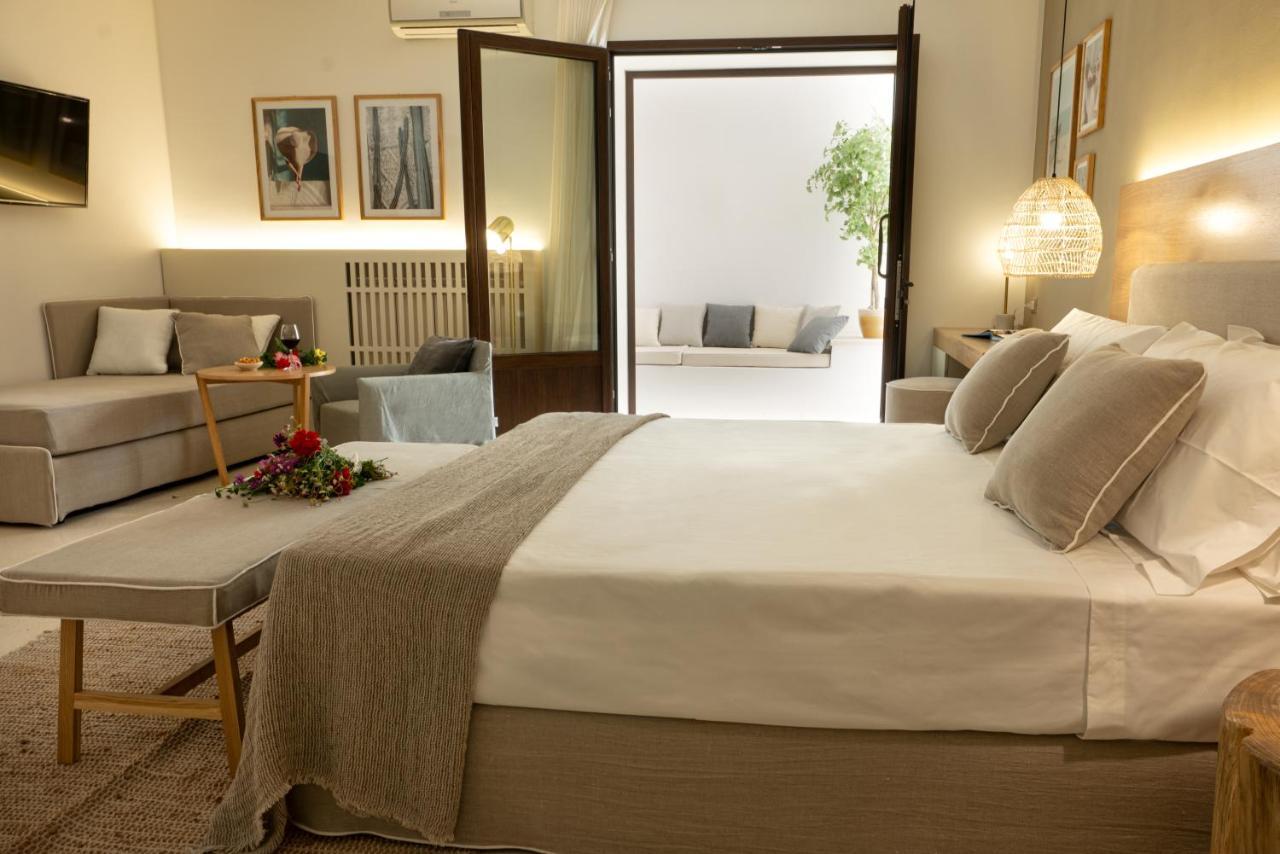 Willaria Country House Cursi ภายนอก รูปภาพ