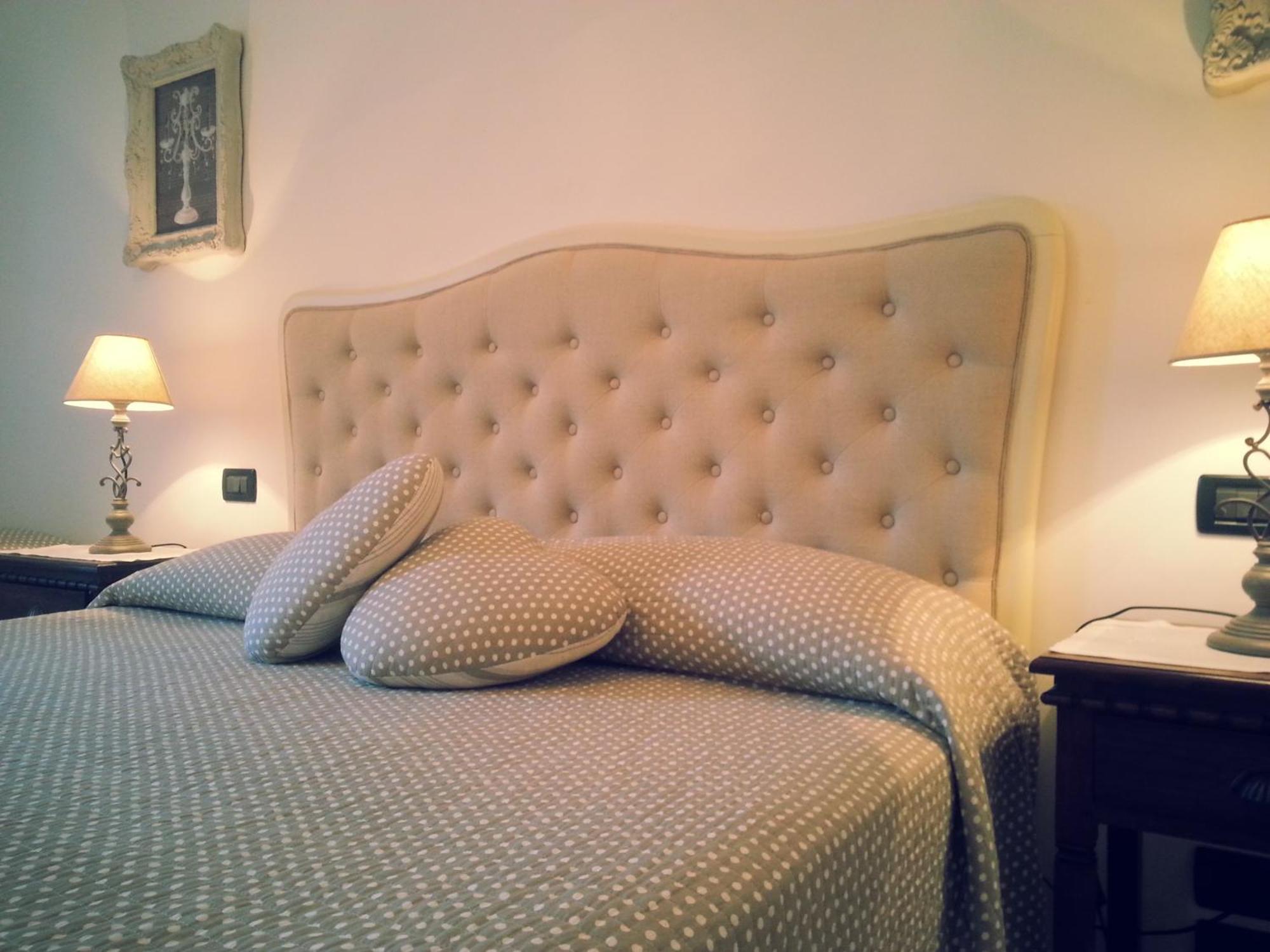 Willaria Country House Cursi ภายนอก รูปภาพ