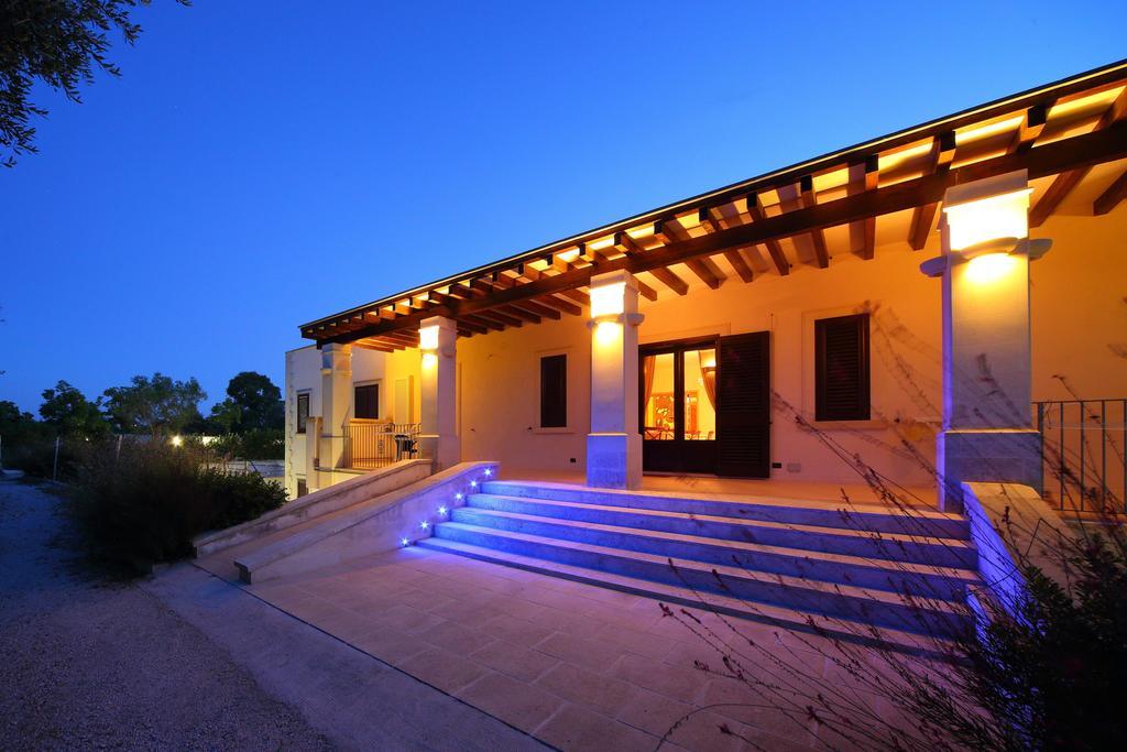 Willaria Country House Cursi ภายนอก รูปภาพ