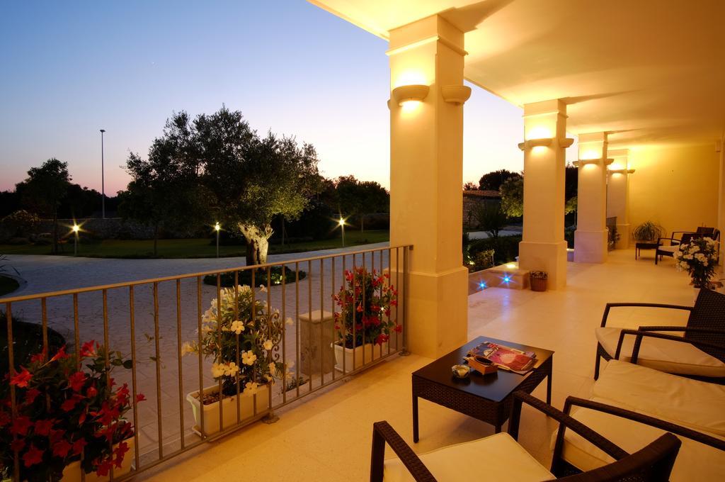 Willaria Country House Cursi ภายนอก รูปภาพ
