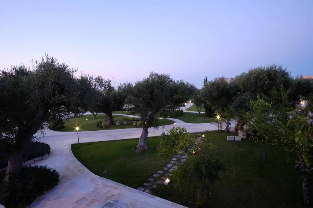 Willaria Country House Cursi ภายนอก รูปภาพ