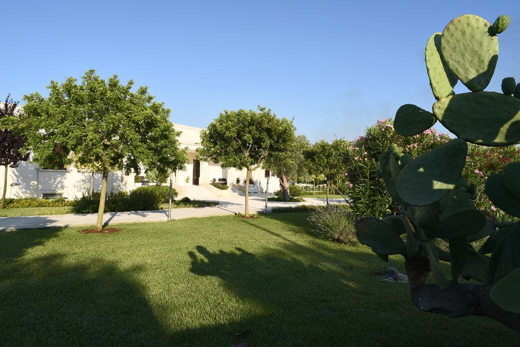 Willaria Country House Cursi ภายนอก รูปภาพ