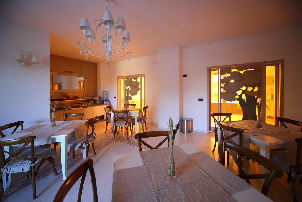 Willaria Country House Cursi ภายนอก รูปภาพ