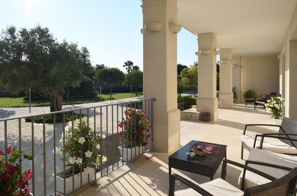 Willaria Country House Cursi ภายนอก รูปภาพ