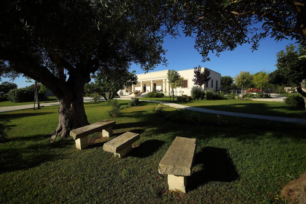 Willaria Country House Cursi ภายนอก รูปภาพ