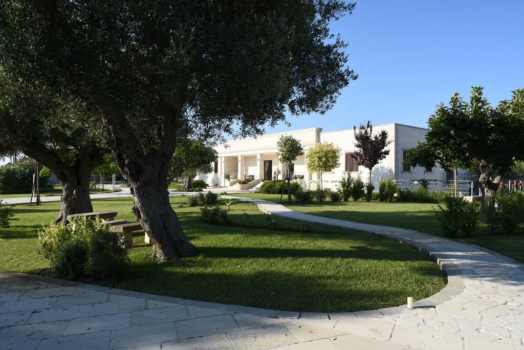 Willaria Country House Cursi ภายนอก รูปภาพ