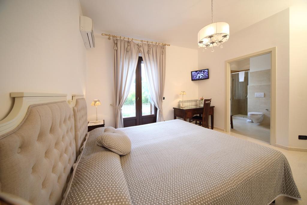Willaria Country House Cursi ภายนอก รูปภาพ