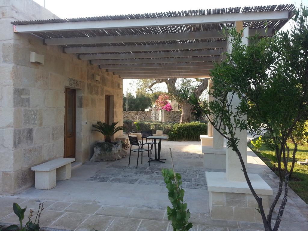 Willaria Country House Cursi ภายนอก รูปภาพ