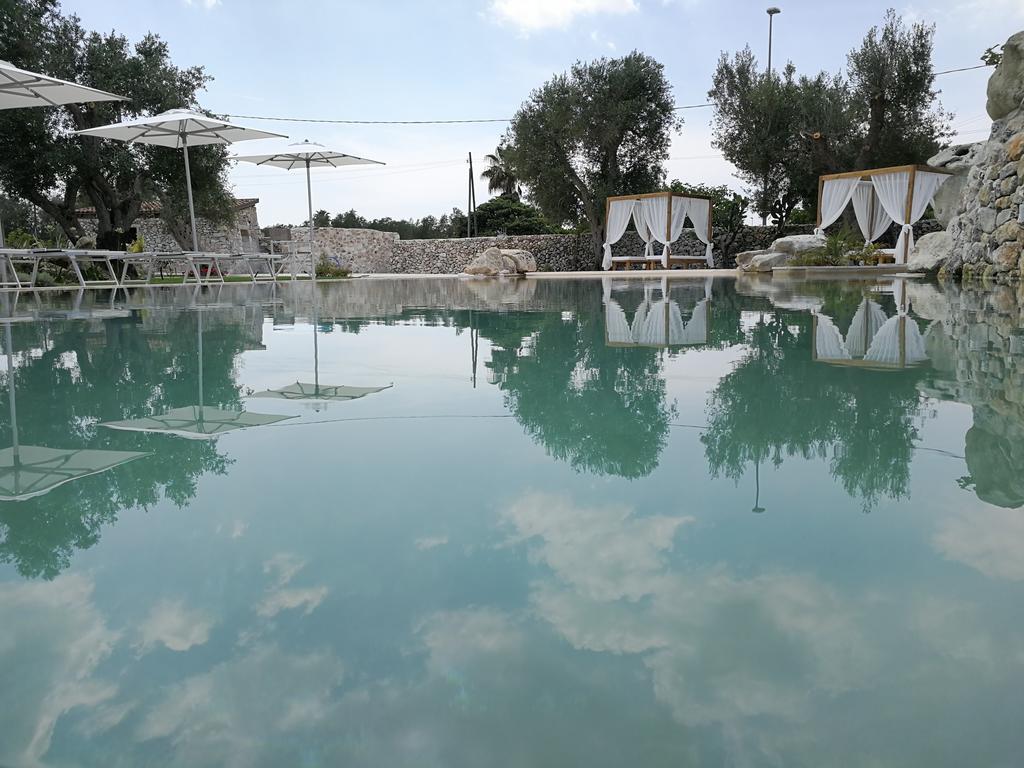 Willaria Country House Cursi ภายนอก รูปภาพ