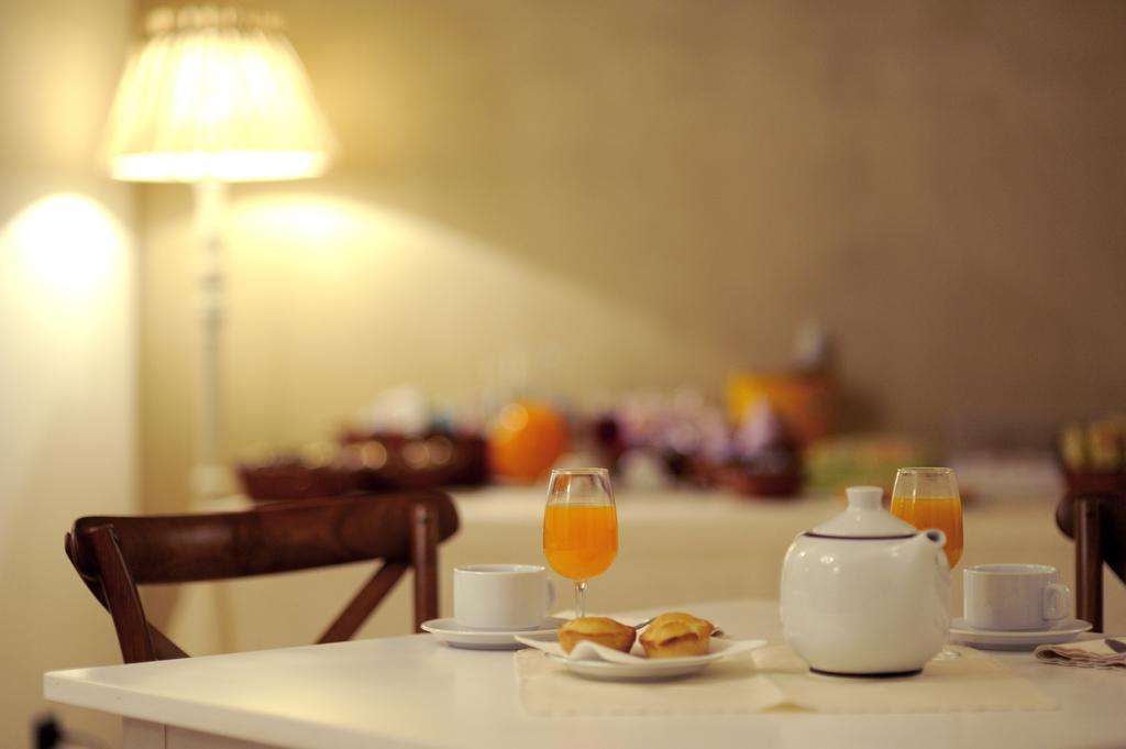 Willaria Country House Cursi ภายนอก รูปภาพ