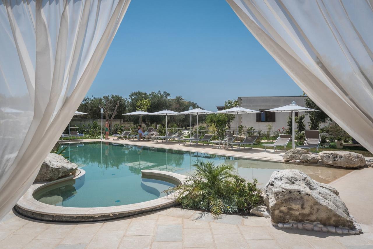 Willaria Country House Cursi ภายนอก รูปภาพ