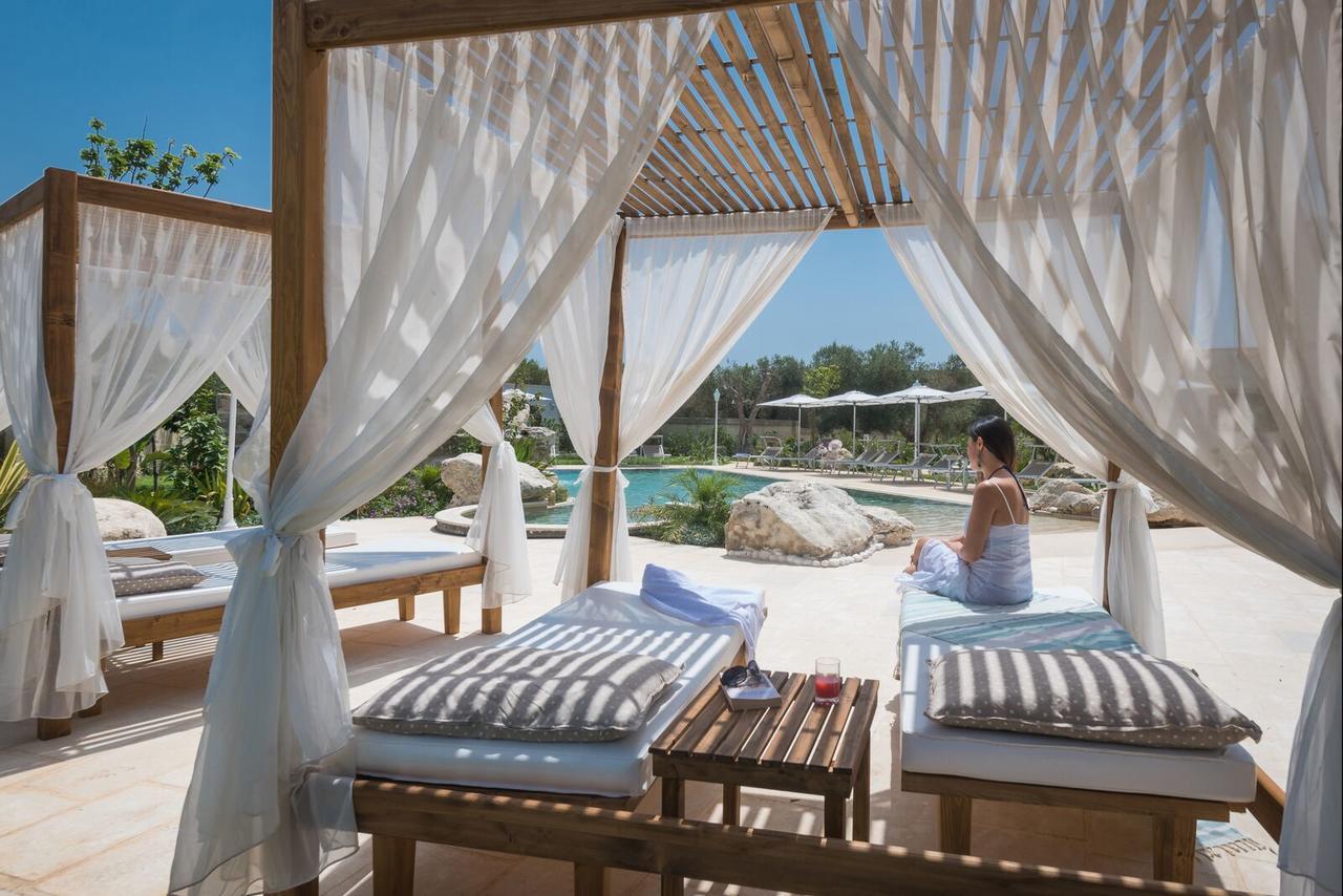 Willaria Country House Cursi ภายนอก รูปภาพ