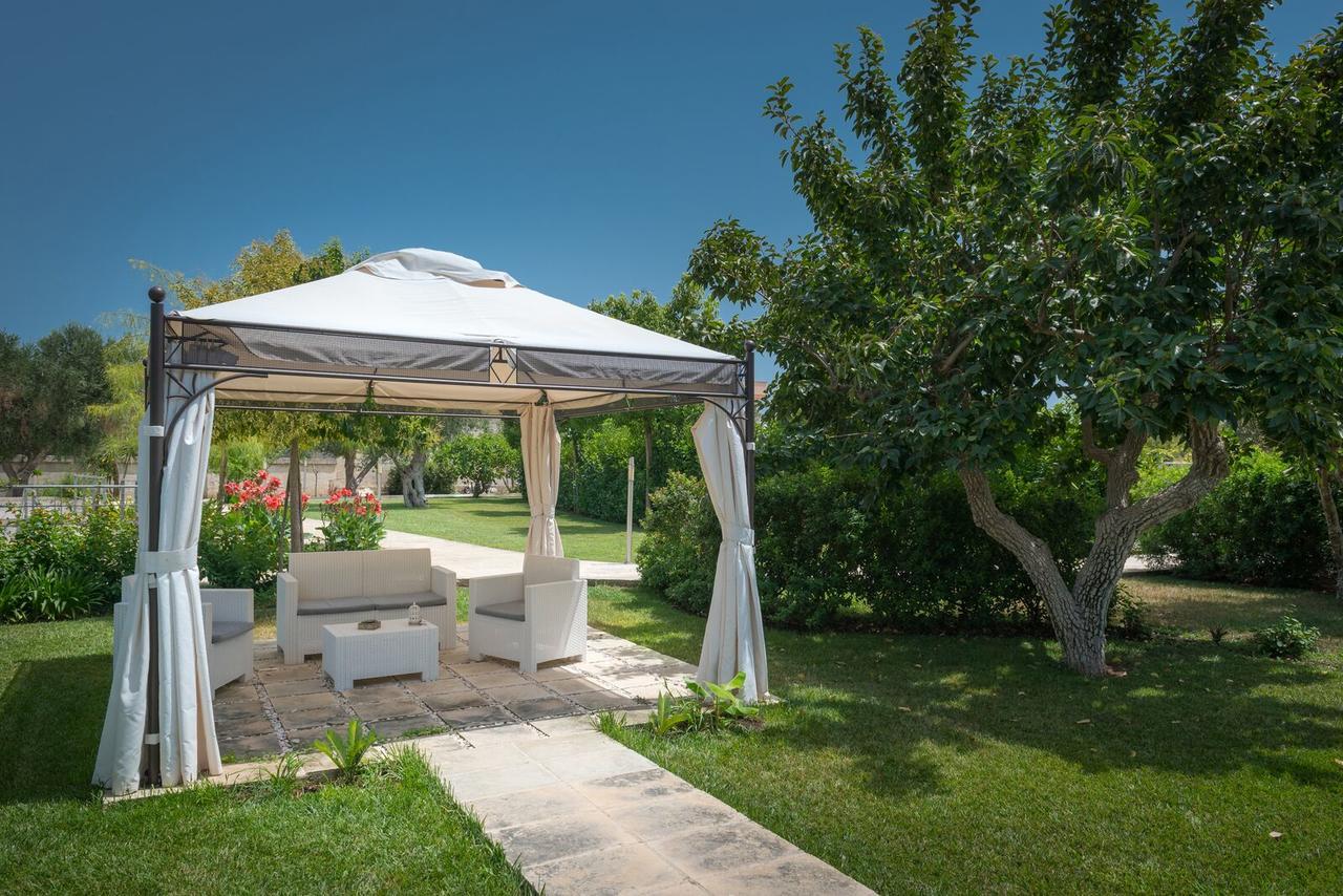 Willaria Country House Cursi ภายนอก รูปภาพ