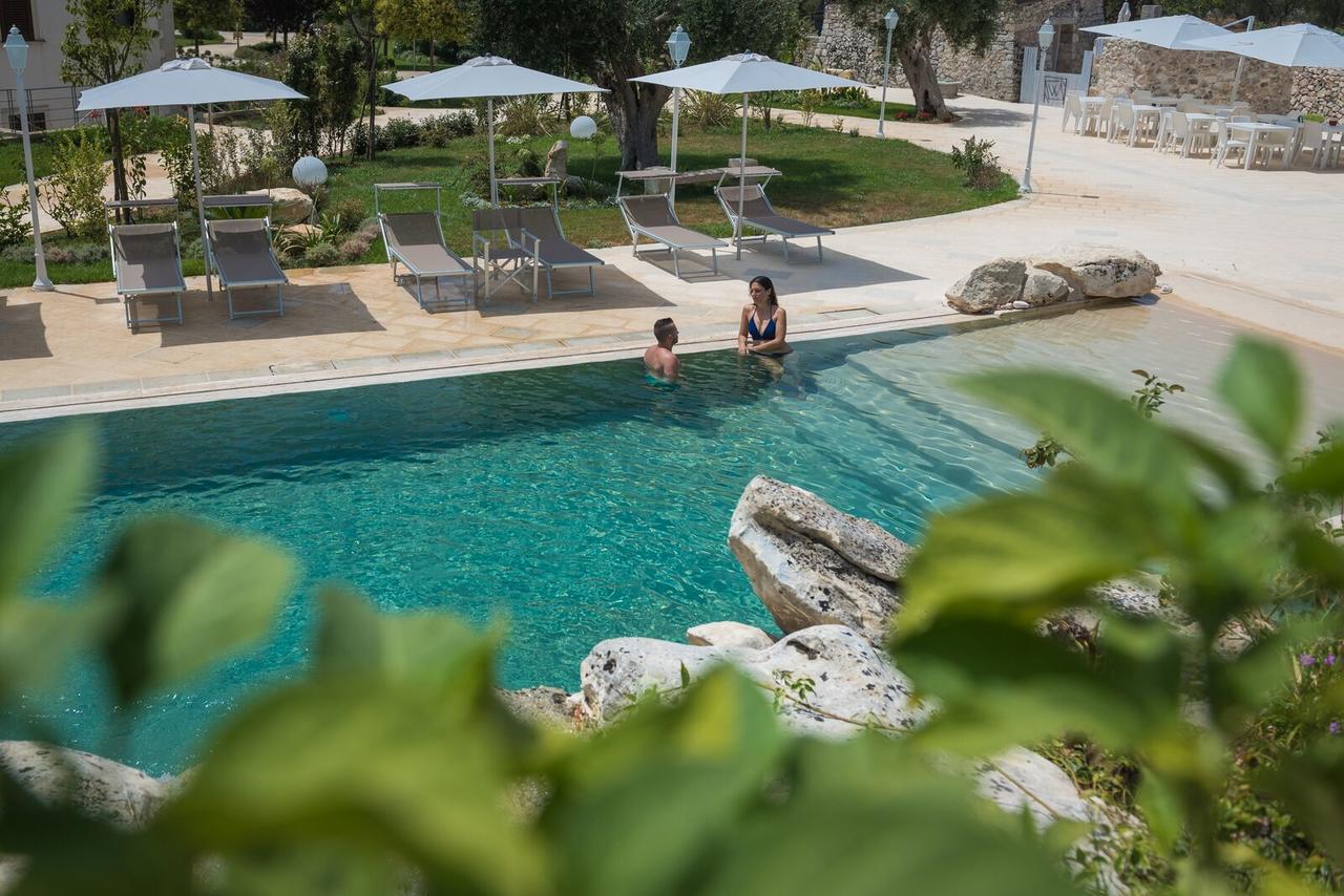 Willaria Country House Cursi ภายนอก รูปภาพ