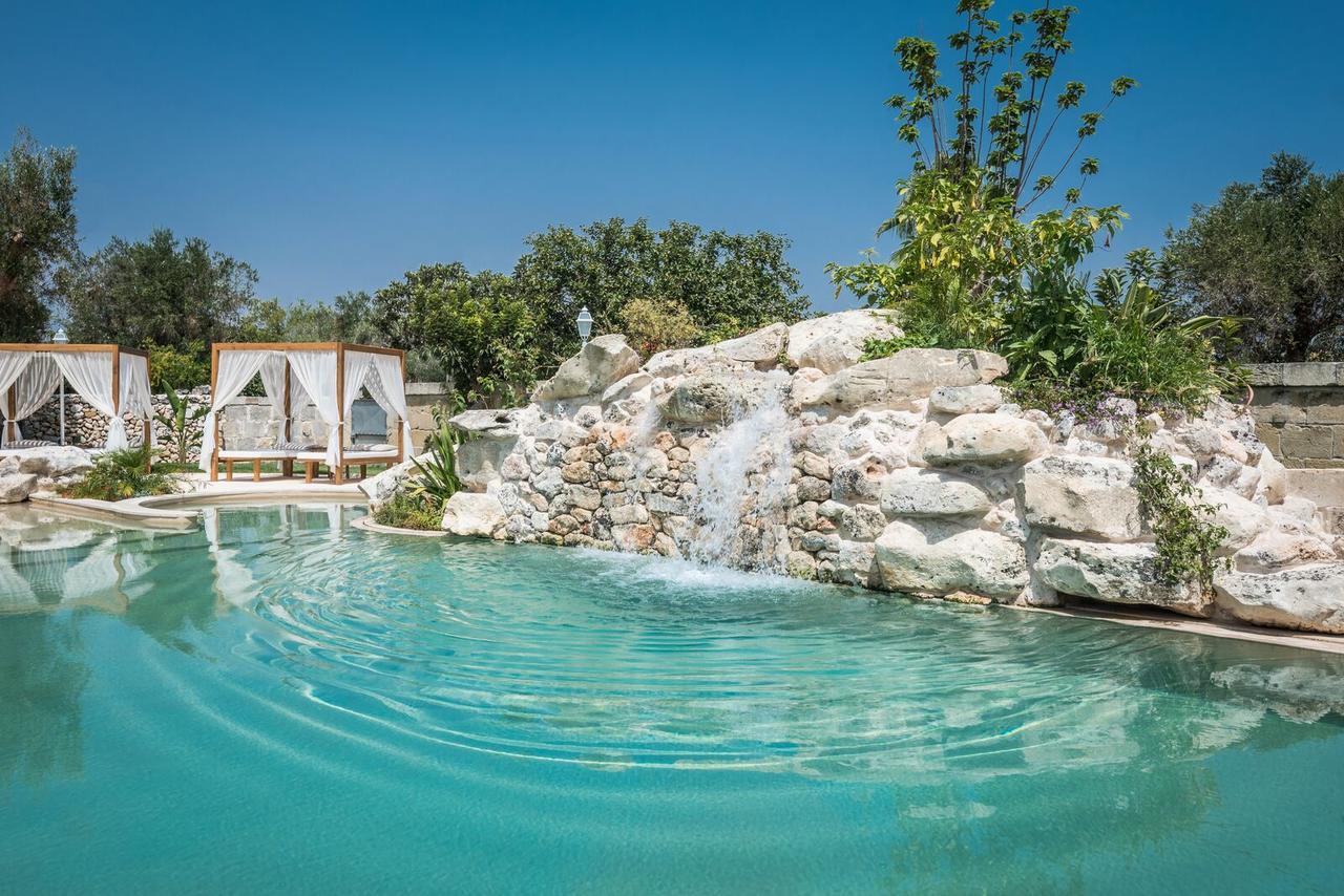 Willaria Country House Cursi ภายนอก รูปภาพ
